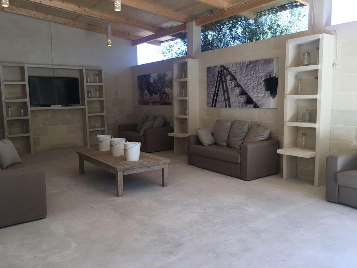 Tenuta Sidore Cursi Εξωτερικό φωτογραφία