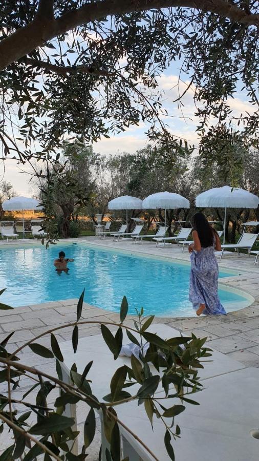 Tenuta Sidore Cursi Εξωτερικό φωτογραφία