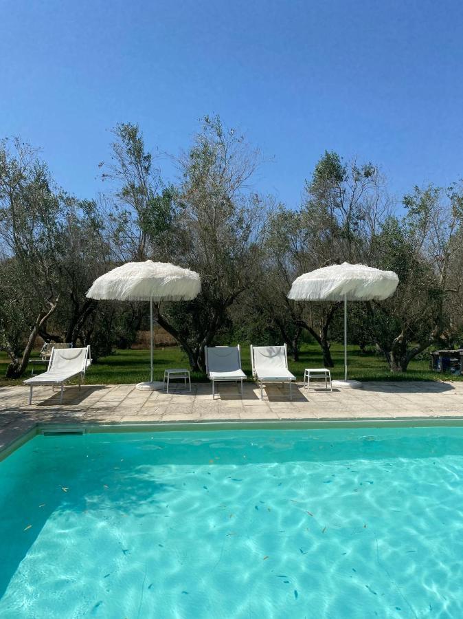 Tenuta Sidore Cursi Εξωτερικό φωτογραφία