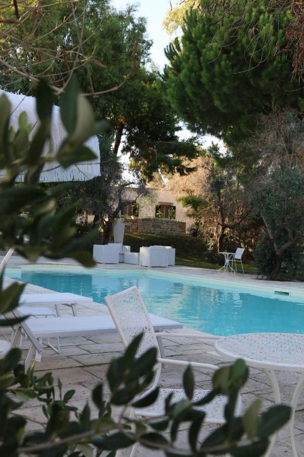 Tenuta Sidore Cursi Εξωτερικό φωτογραφία