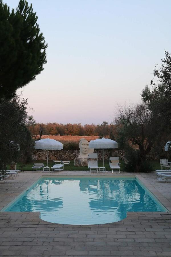 Tenuta Sidore Cursi Εξωτερικό φωτογραφία