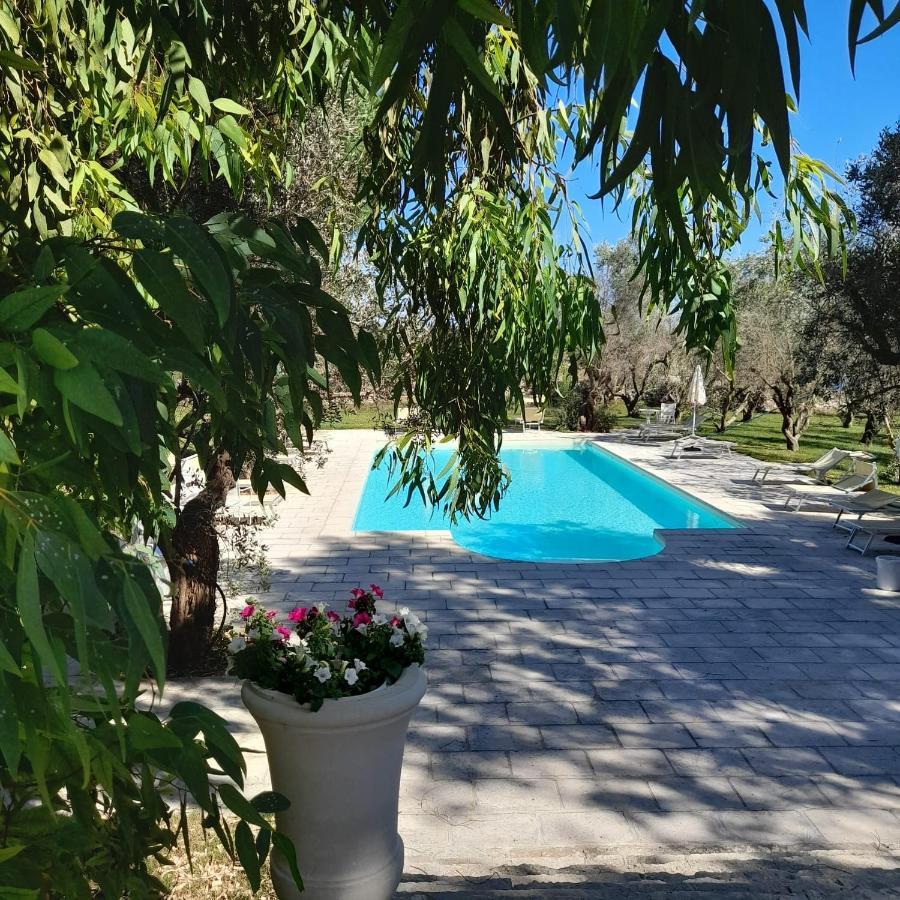 Tenuta Sidore Cursi Εξωτερικό φωτογραφία