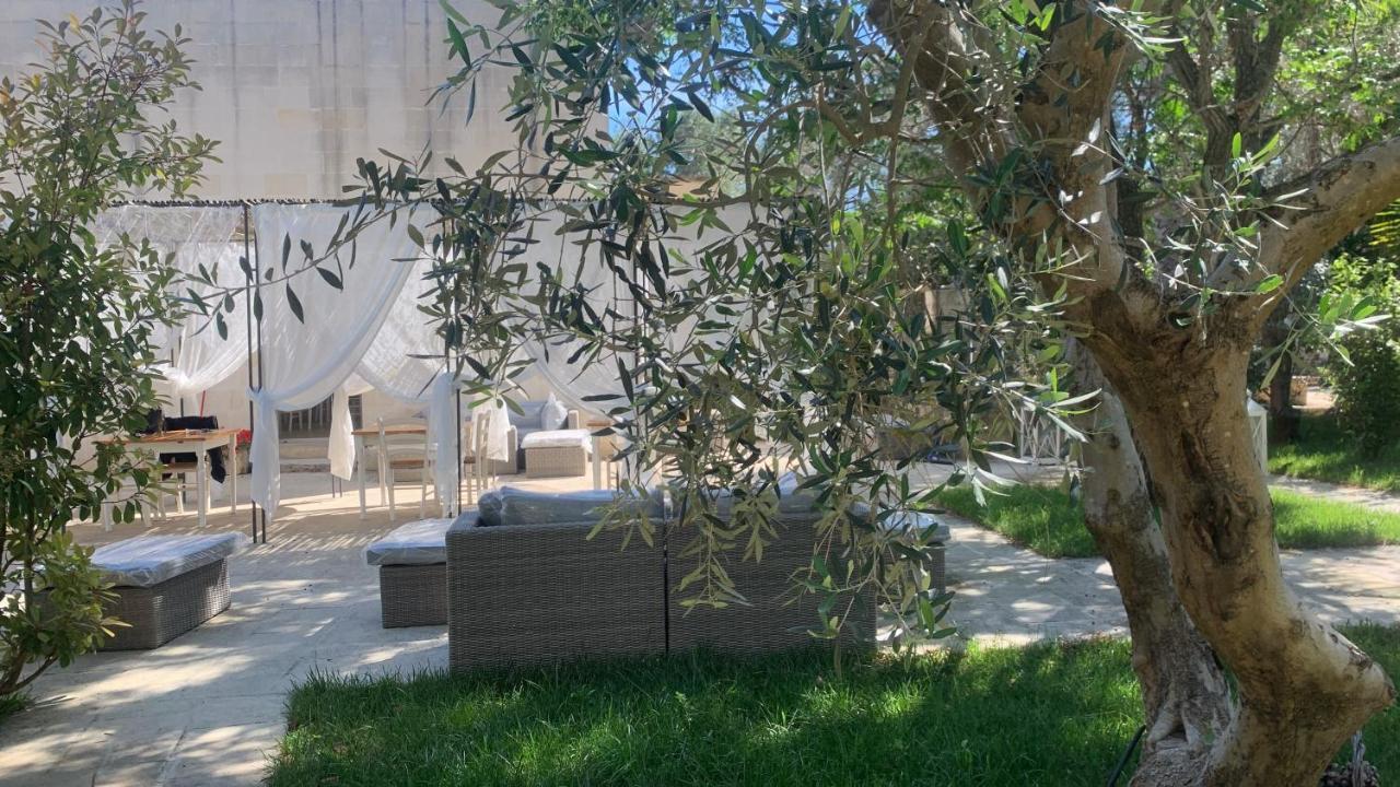 Tenuta Sidore Cursi Εξωτερικό φωτογραφία