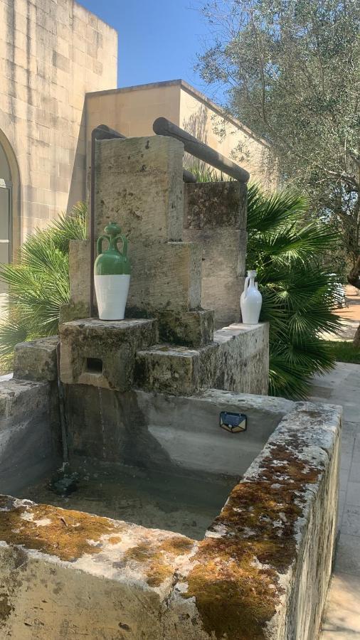 Tenuta Sidore Cursi Εξωτερικό φωτογραφία