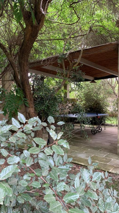 Tenuta Sidore Cursi Εξωτερικό φωτογραφία