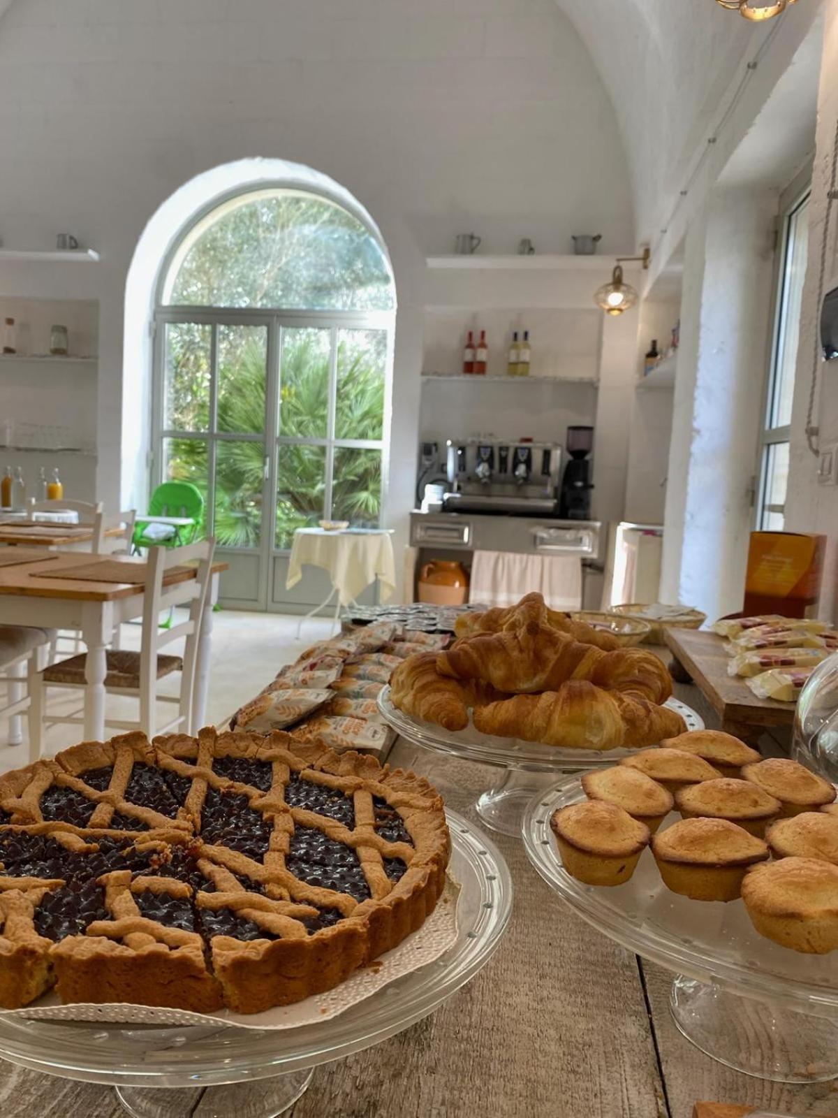 Tenuta Sidore Cursi Εξωτερικό φωτογραφία