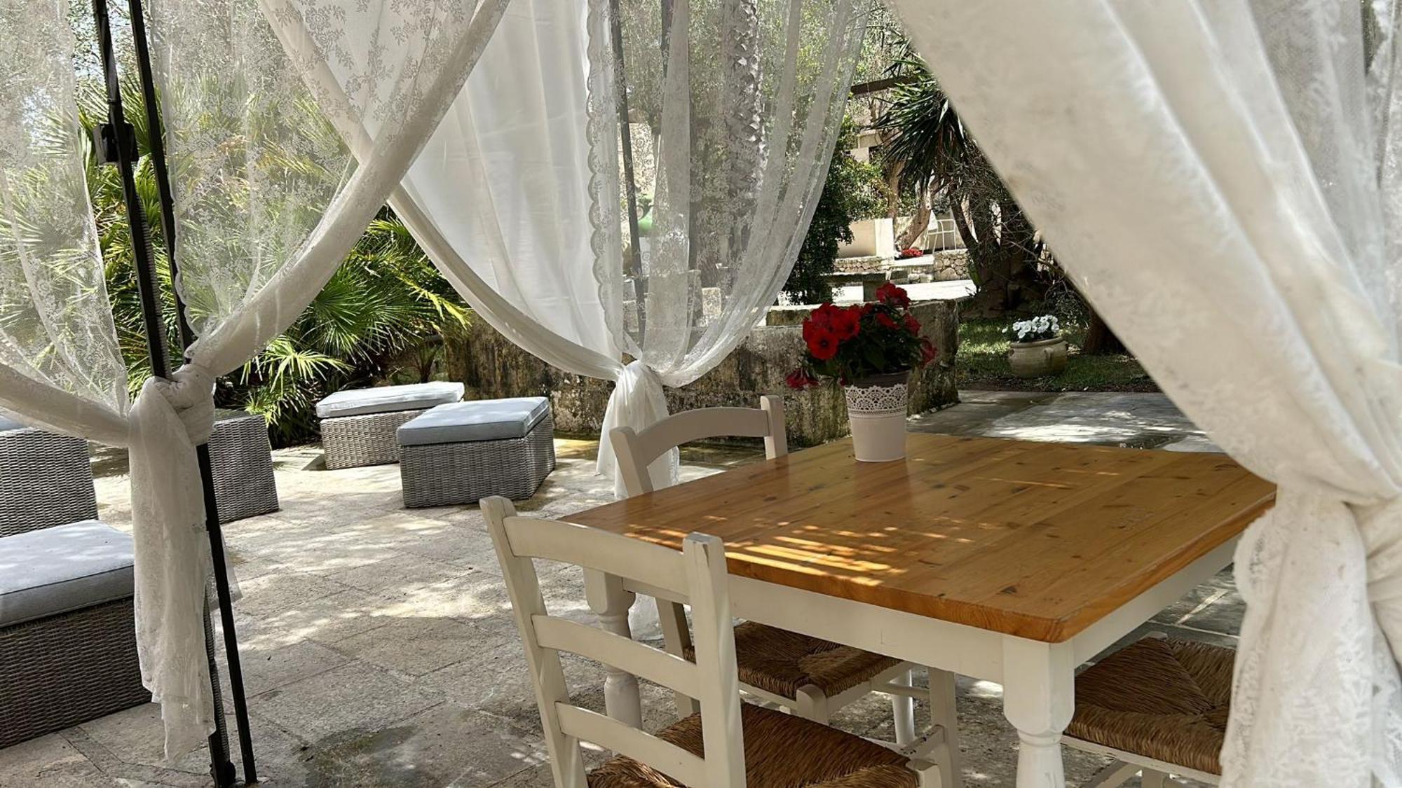Tenuta Sidore Cursi Εξωτερικό φωτογραφία
