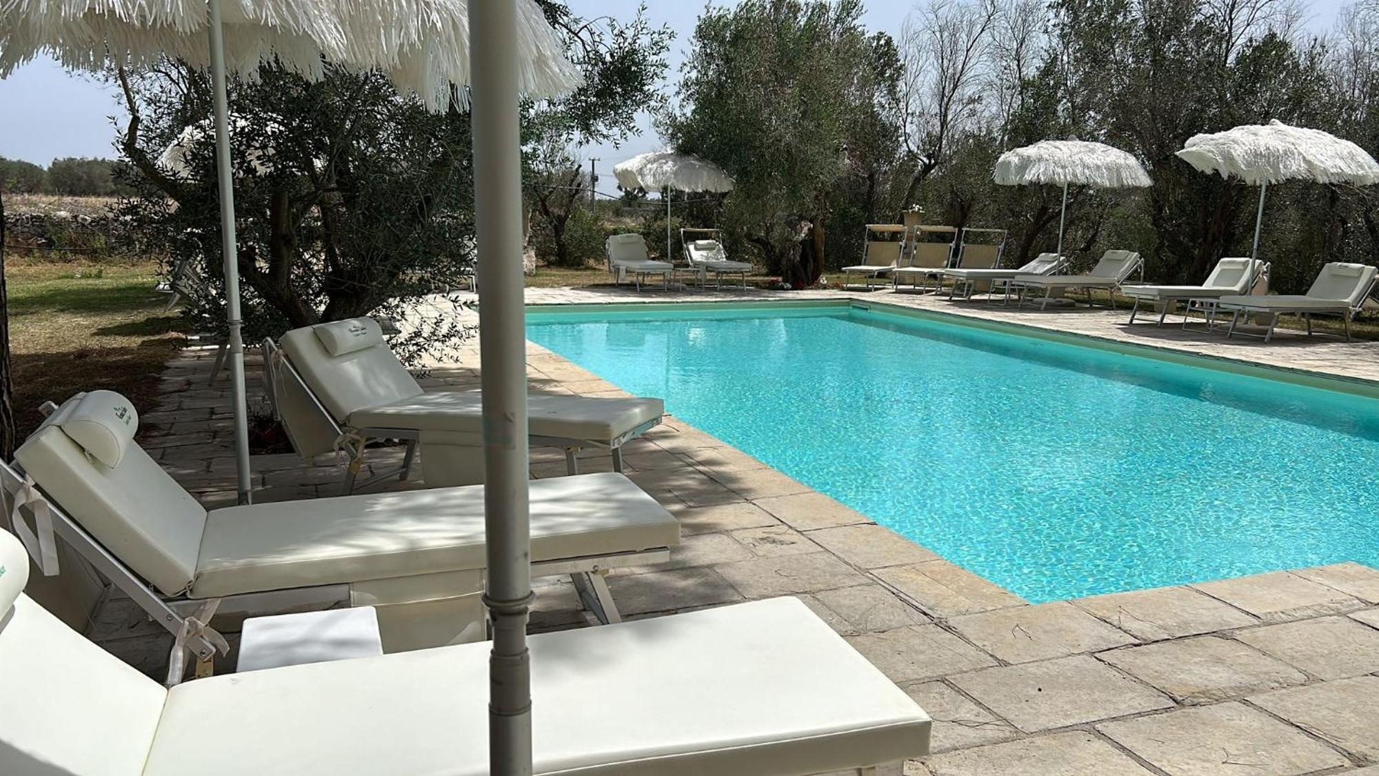 Tenuta Sidore Cursi Εξωτερικό φωτογραφία