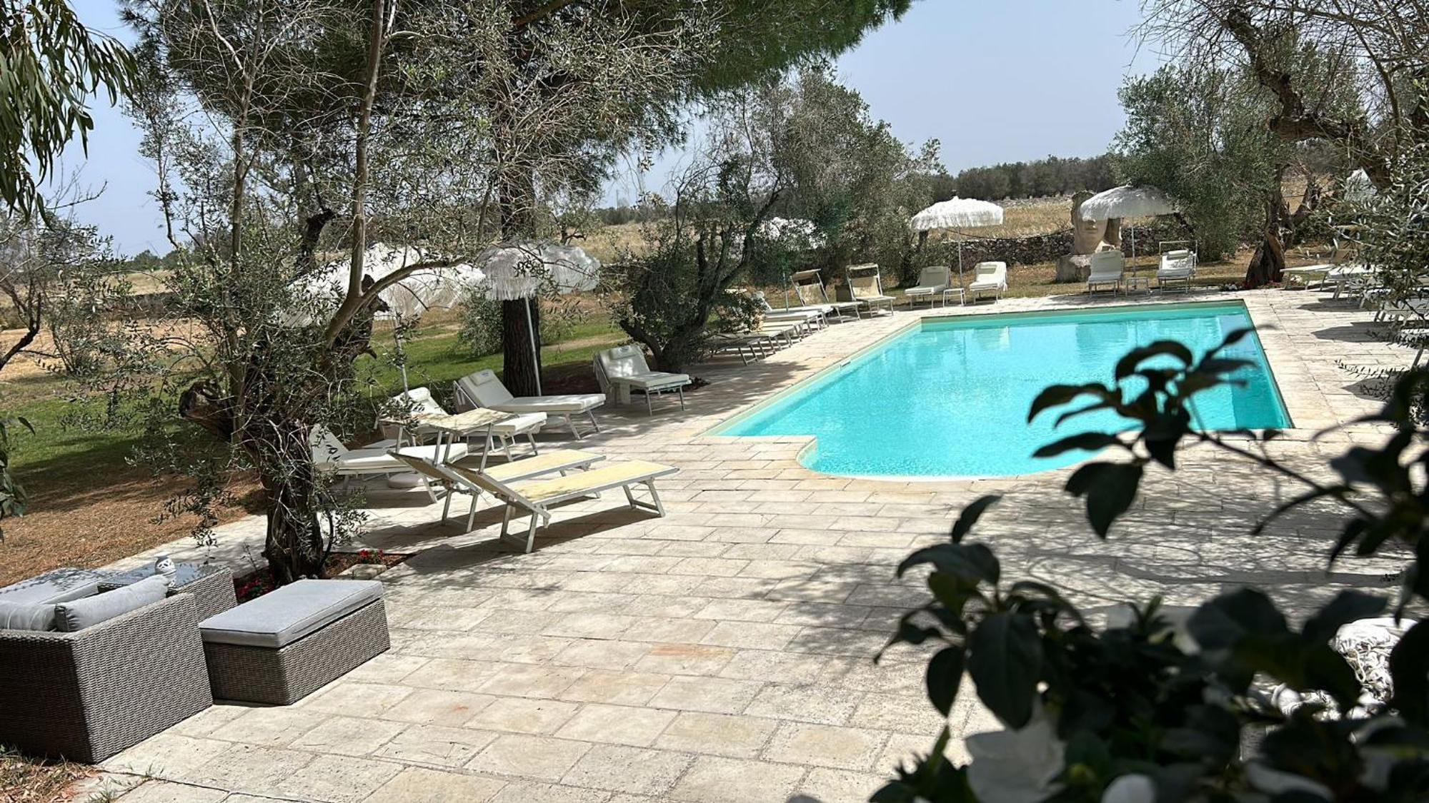Tenuta Sidore Cursi Εξωτερικό φωτογραφία